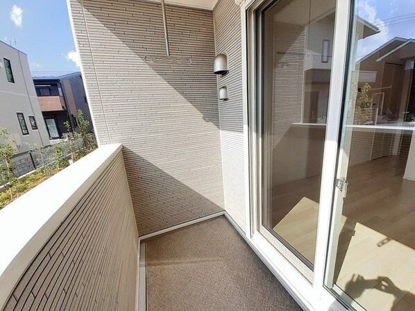 ラ・クレールの物件内観写真